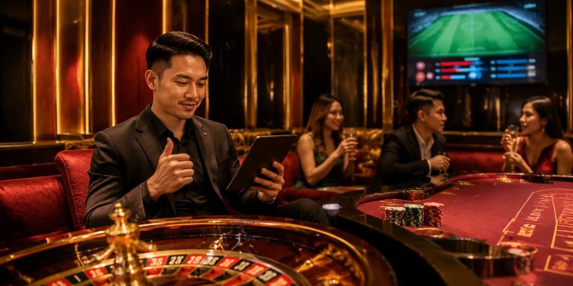 777pub mobile gaming